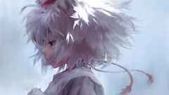 anime girls touhou inubashiri momiji Okamimimi