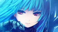 anime girls video game characters Kula Diamond king of fighters