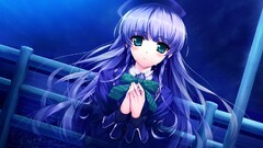 anime girls visual novel Ushinawareta Mirai wo Motomete Anime