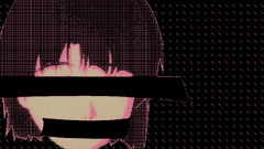 anime girls Wired Sounds for Wired People Lain Iwakura