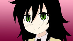 Anime Kuroki Tomoko anime girls