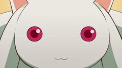 Anime Kyuubey mahou shoujo madoka magica