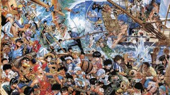 Anime Manga JoJo's Bizarre Adventure: Stardust Crusaders Toriko