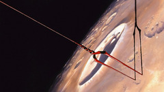 Anime neon genesis evangelion Spear of Longinus