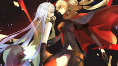 Anime pixiv fantasia original characters