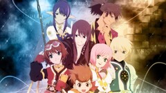 Anime Rita Mordio Tales of Series