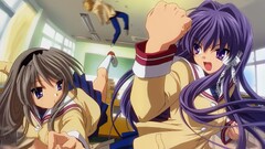 Anime sakagami tomoyo fujibayashi kyou Sunohara Yôhei