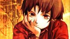 Anime serial experiments lain Lain Iwakura