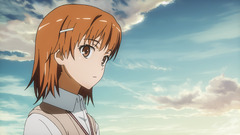 Anime to aru kagaku no railgun misaka mikoto anime girls