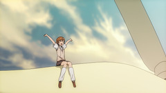 Anime to aru kagaku no railgun misaka mikoto anime girls