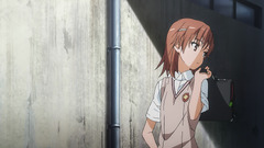 Anime to aru kagaku no railgun misaka mikoto anime girls