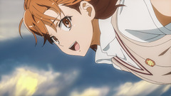 Anime to aru kagaku no railgun misaka mikoto anime girls