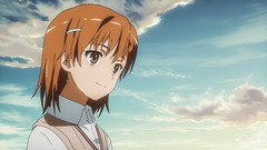 Anime to aru kagaku no railgun misaka mikoto anime girls