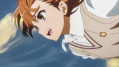 Anime to aru kagaku no railgun misaka mikoto anime girls