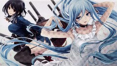 Aoki Hagane no Arpeggio kantai collection