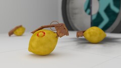 Aperture Laboratories Portal (game) portal 2 lemons Grenades
