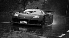 Apollo Gumpert Car Supercars