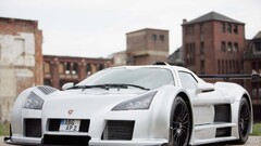 Apollo Gumpert Car Supercars