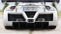 Apollo Gumpert Car Supercars