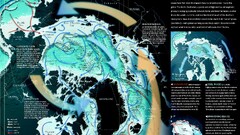 Arctic Lorem ipsum North Pole