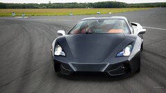 Arrinera Automotive S.A. Supercars black cars vehicle
