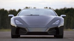 Arrinera Automotive S.A. Supercars Car