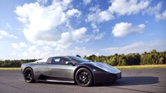 Arrinera Automotive S.A. Supercars Car