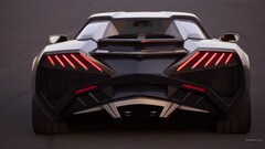 Arrinera Automotive S.A. Supercars Car vehicle black cars