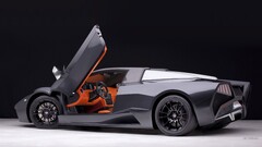 Arrinera Automotive S.A. Supercars vehicle black cars