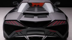 Arrinera Automotive S.A. Supercars vehicle black cars