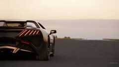 Arrinera Automotive S.A. Supercars vehicle black cars