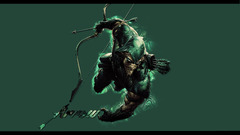 arrow dc comics superhero Green Arrow Oliver Queen