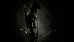 arrow Oliver Queen Green Arrow Stephen Amell dc comics TV