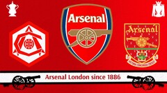 Arsenal FC arsenal arsenal london London Gunners History logo