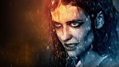 artemisia Eva Green 300 rise of an empire rain colorful Movies