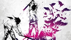 artwork baseball bat TV