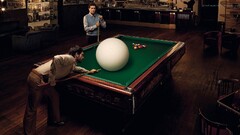 artwork billiards Men humor pool table