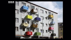 artwork commercial IKEA