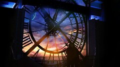 artwork fantasy art concept art clocks tower time Clock Tower
