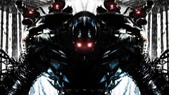 artwork fantasy art concept art robot Artificial Intelligence