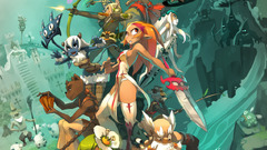 artwork fantasy art digital art Wakfu