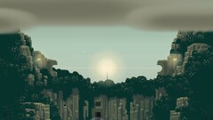 artwork video game art pixel art video games digital art Pixels