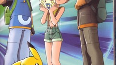 Ash Ketchum misty Pikachu Togepi