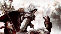 assassin's creed 2 ezio auditore da firenze video games