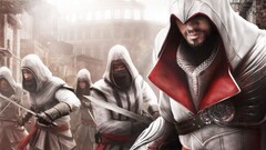 Assassin's Creed Assassin's Creed: Brotherhood Rome video games