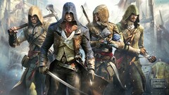 Assassin's Creed Assassin's Creed: Unity video games