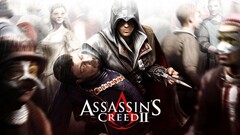 Assassin's Creed: Brotherhood video games Assassin's Creed II