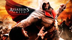 Assassin's Creed: Brotherhood video games Assassin's Creed