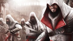 Assassin's Creed: Brotherhood video games Assassin's Creed Rome