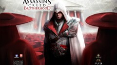 Assassin's Creed ezio auditore da firenze video games PC gaming